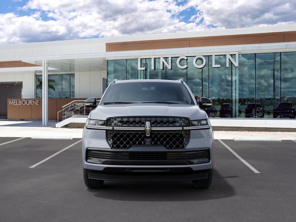 New 2027 Lincoln Navigator L Reserve w/ Jet Appearance Package AWD/4WD image 3