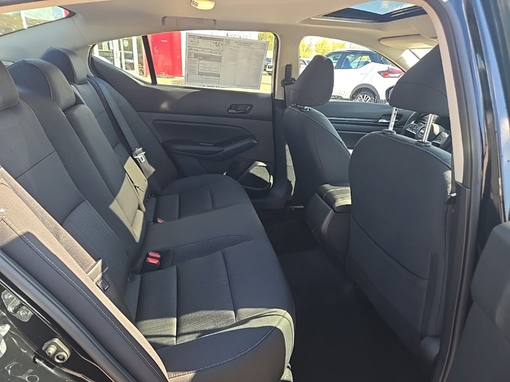 New 2025 Nissan Altima 2.5 SV image 28
