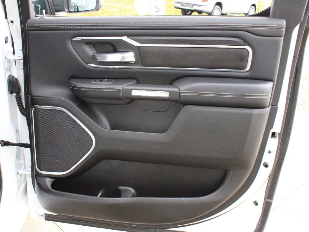 Certified 2023 RAM 1500 Laramie AWD/4WD image 27