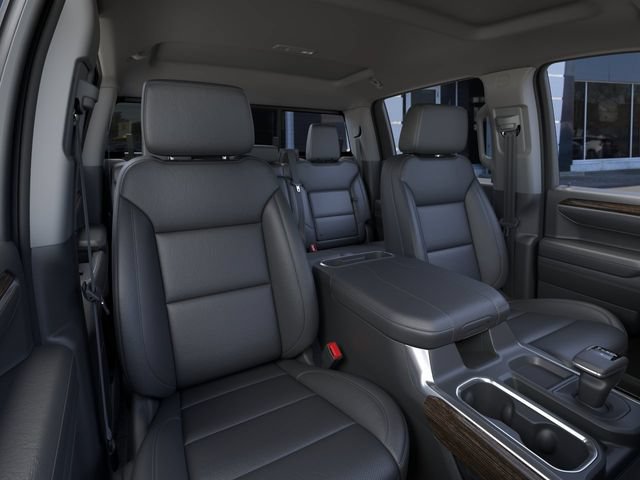 New 2026 GMC Sierra 1500 SLT w/ SLT Convenience Package AWD/4WD image 16