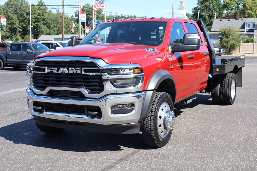 Used 2026 RAM 4500 Tradesman AWD/4WD image 13