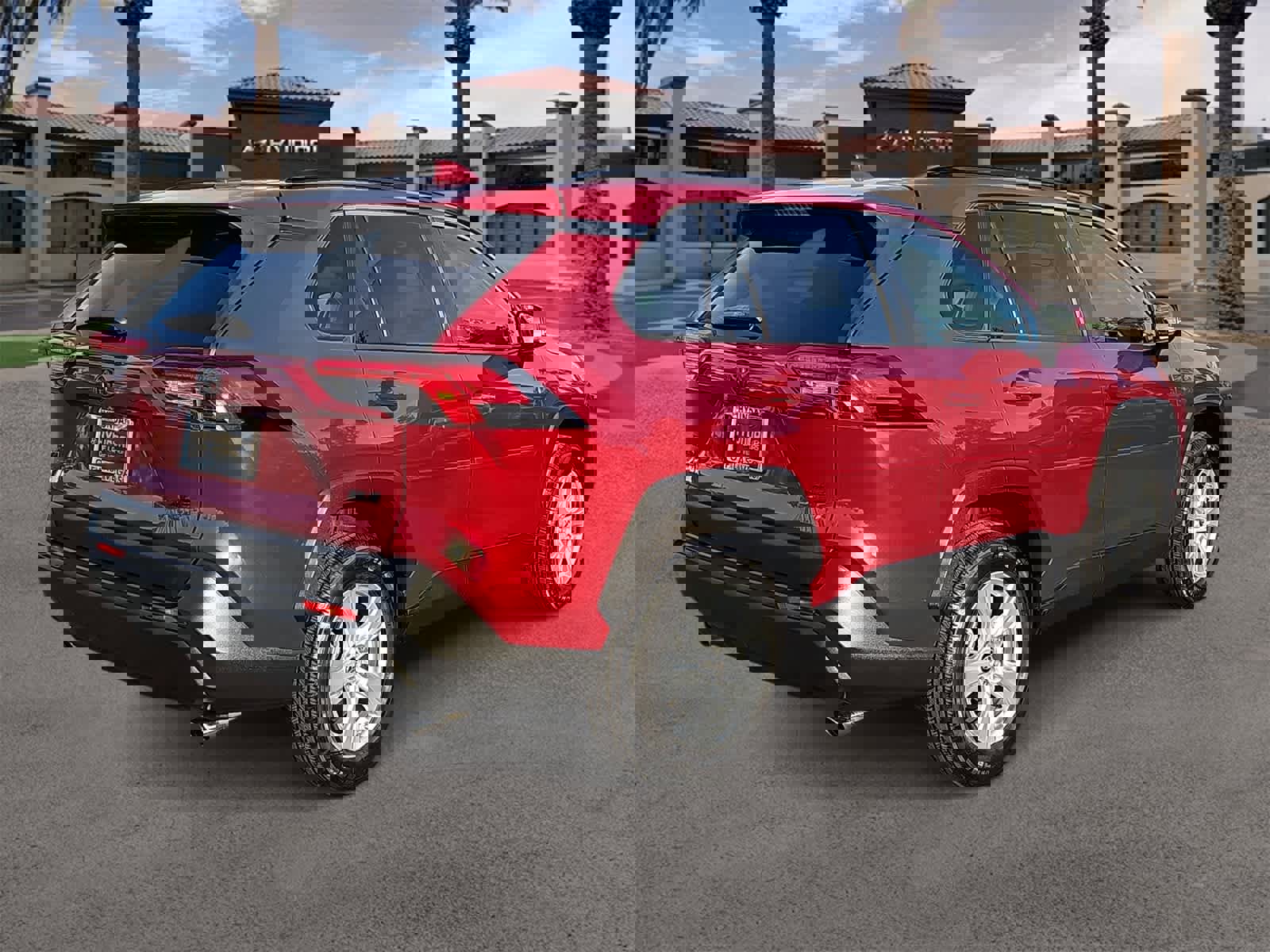 Used 2019 Toyota RAV4 XLE image 8