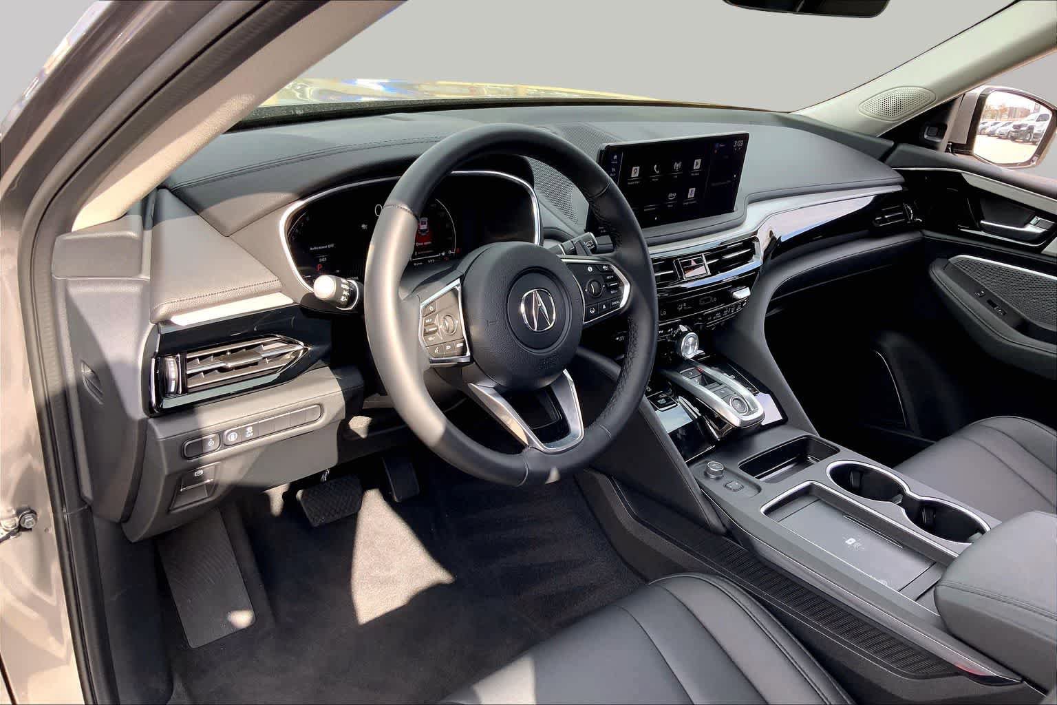 Used 2026 Acura MDX FWD image 31