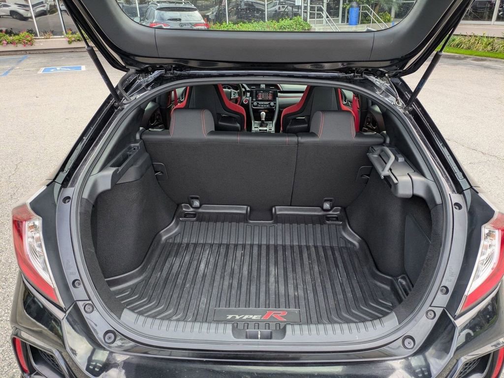 Certified 2021 Honda Civic Type R image 18