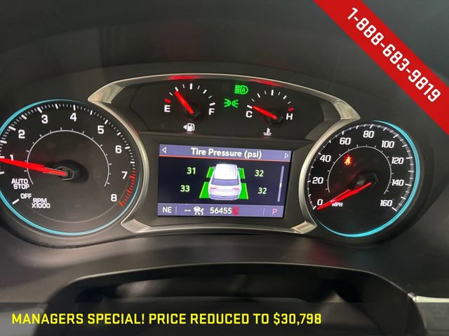 Certified 2022 Chevrolet Traverse RS image 3