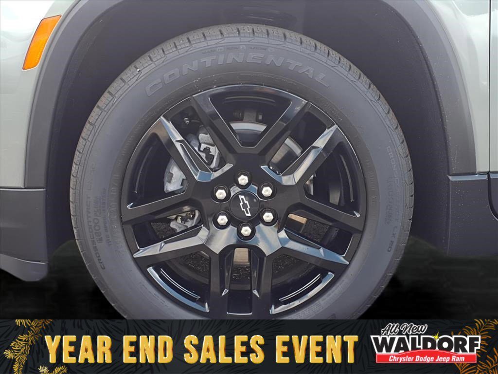 Used 2022 Chevrolet Traverse LT image 7