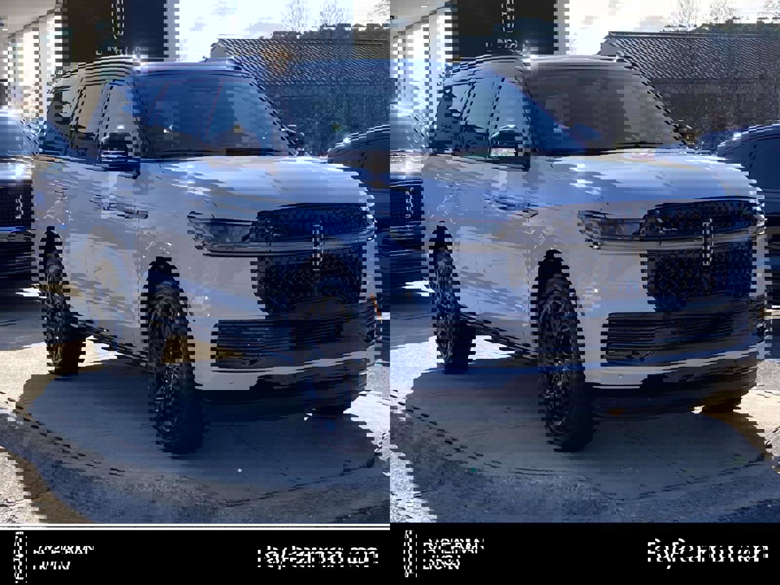 New 2025 Lincoln Navigator Black Label image 1