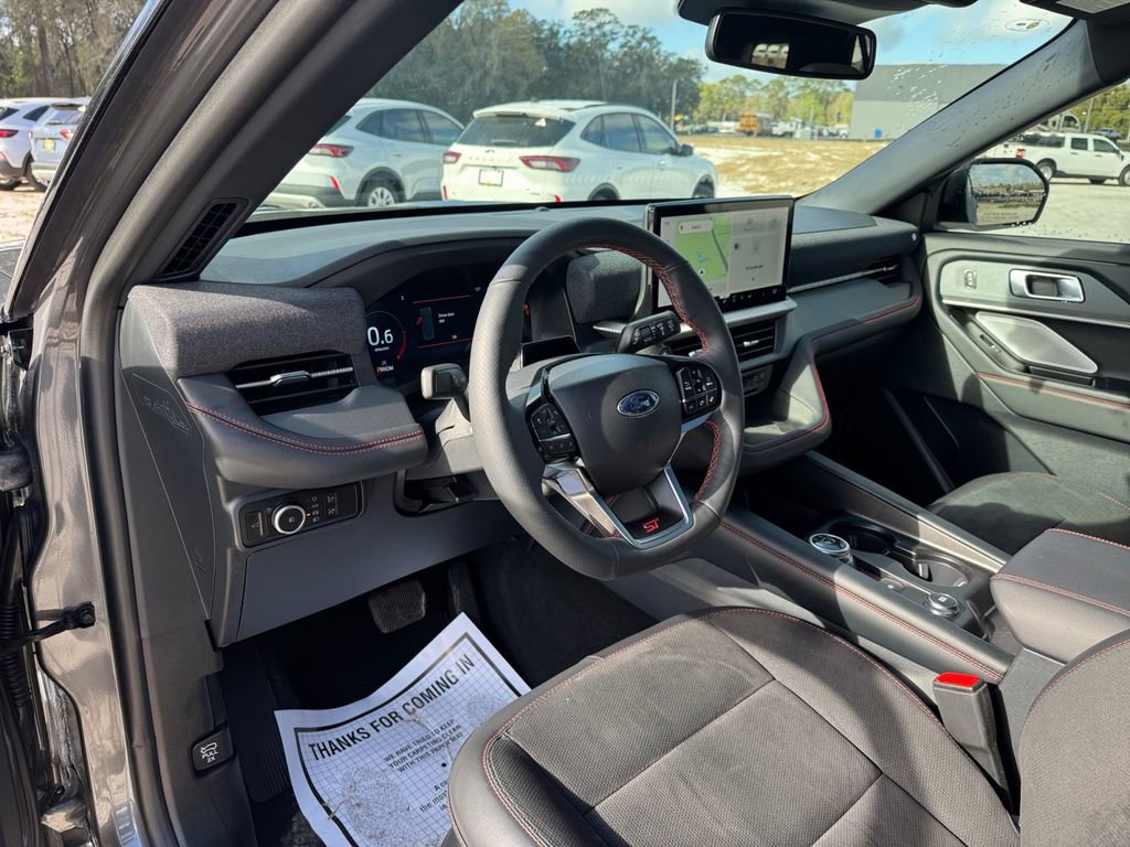 New 2026 Ford Explorer ST w/ Sun And Sound Package image 28