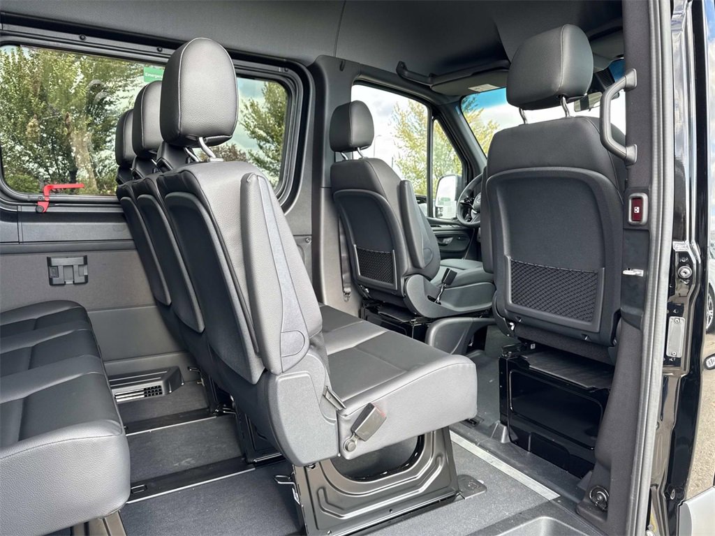 New 2026 Mercedes-Benz Sprinter 2500 image 12