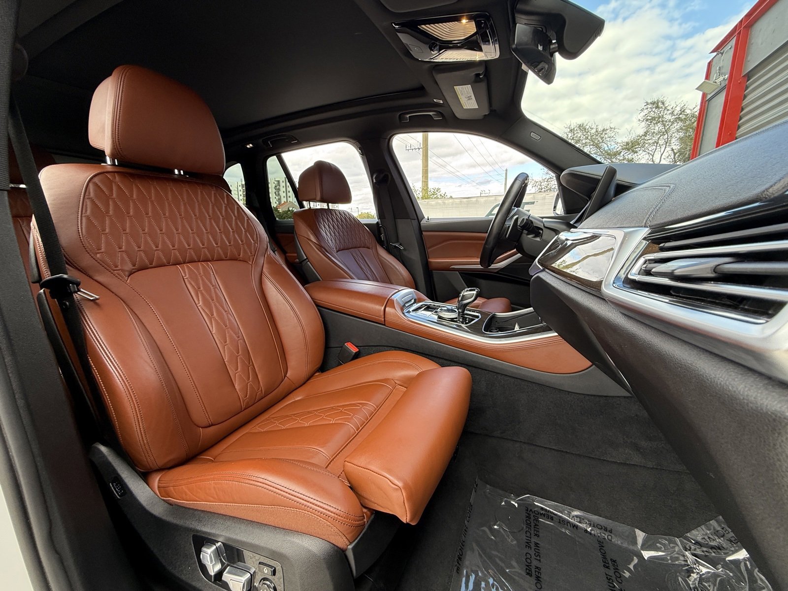 Used 2022 BMW X5 sDrive40i w/ M Sport Package image 20