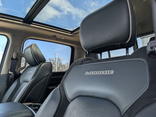 Used 2020 RAM 1500 Laramie AWD/4WD image 12