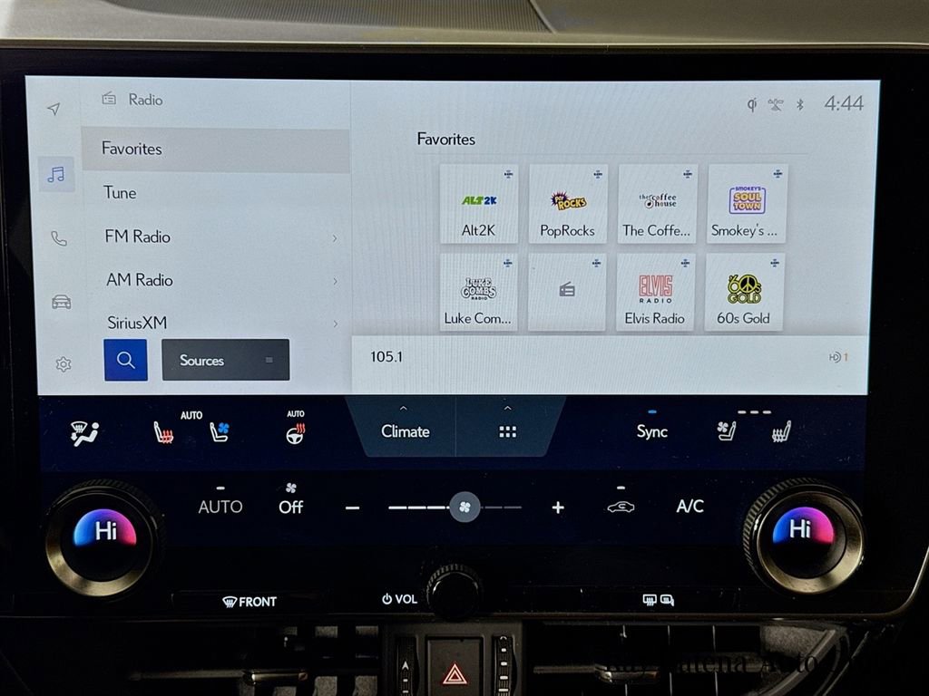 Certified 2023 Lexus NX 350h AWD image 15