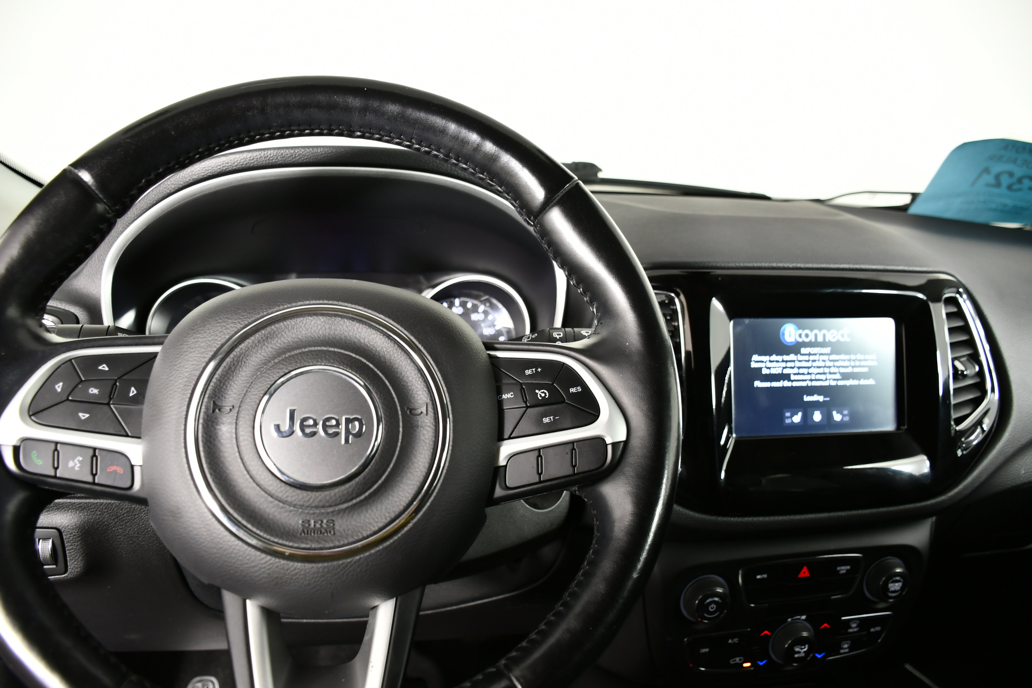 Used 2020 Jeep Compass Altitude image 16