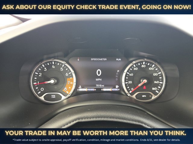 Used 2022 Jeep Renegade Latitude w/ Convenience Group AWD/4WD image 15