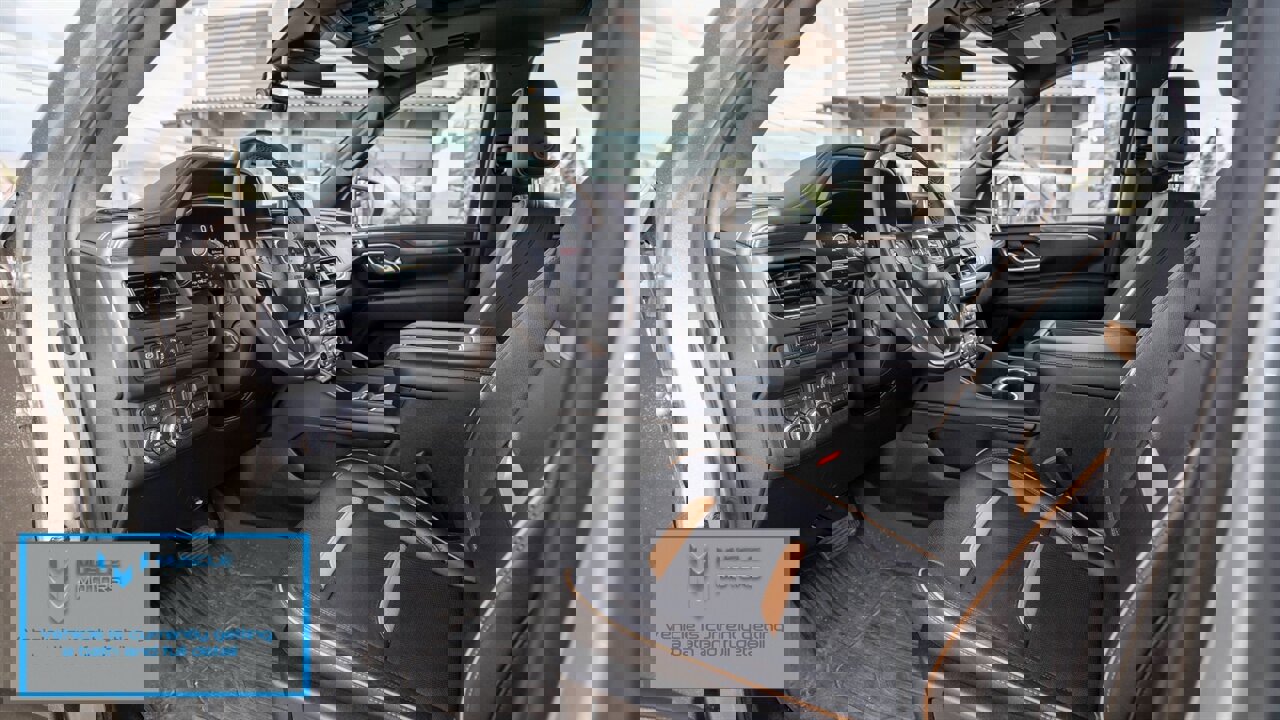 Used 2023 GMC Yukon AT4 w/ Max Trailering Package AWD/4WD image 14