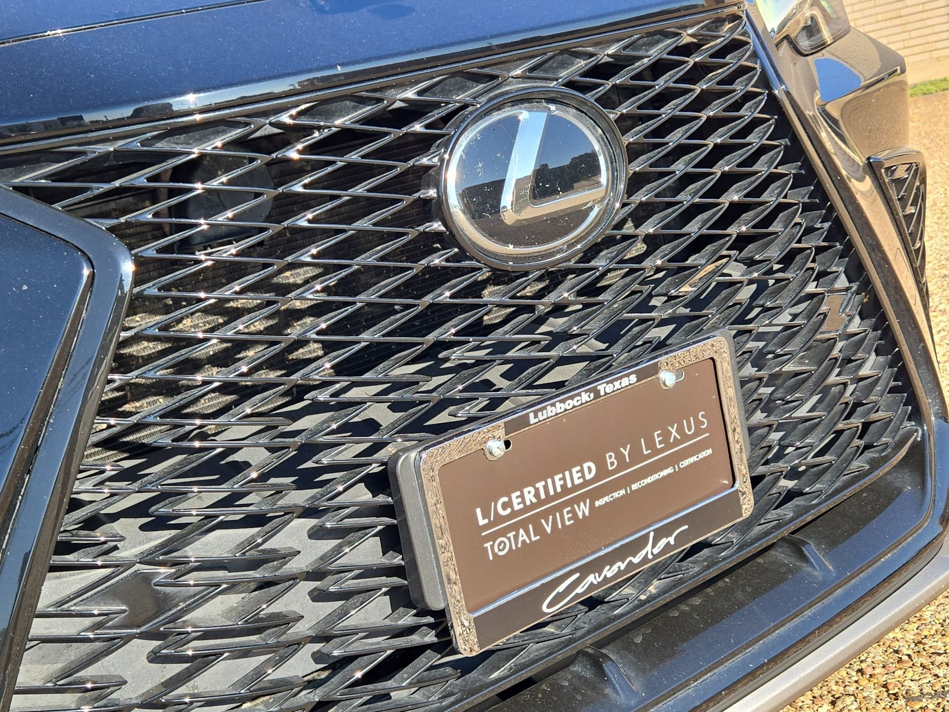 Certified 2022 Lexus NX 350 F Sport w/ Towing Package (2000 Lbs) AWD/4WD image 10