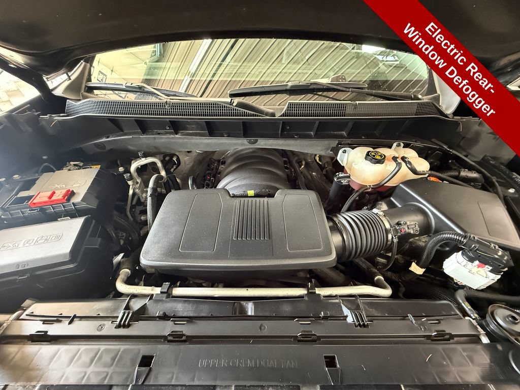 Used 2023 Chevrolet Silverado 1500 LT AWD/4WD image 47