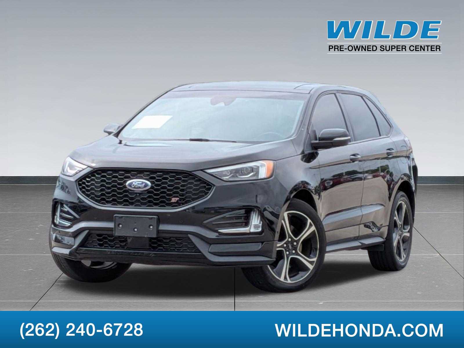 Used 2019 Ford Edge ST w/ Equipment Group 401A AWD/4WD image 1