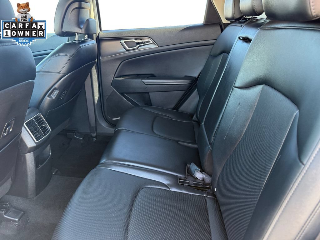 Certified 2023 Kia Sportage EX AWD/4WD image 14