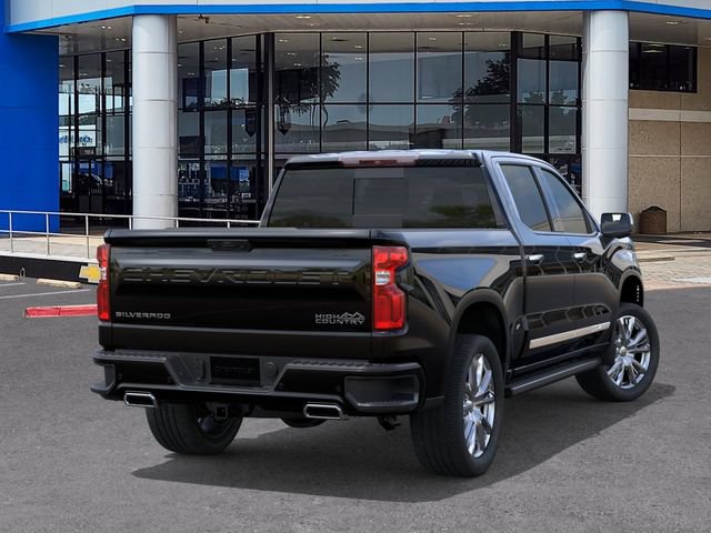 New 2026 Chevrolet Silverado 1500 High Country AWD/4WD image 4
