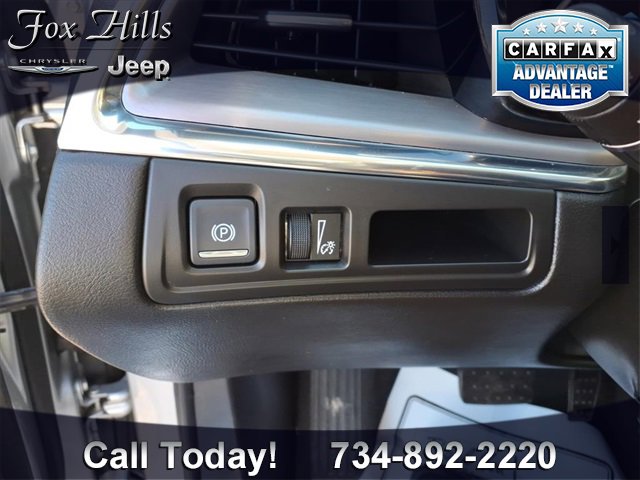 Used 2019 Cadillac XT5 Luxury image 16