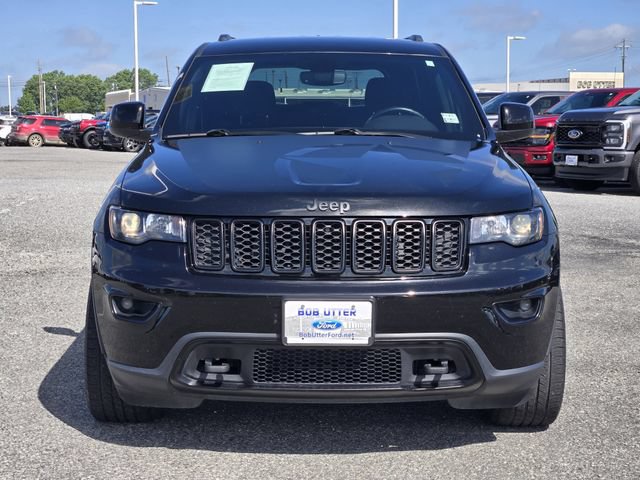 Used 2021 Jeep Grand Cherokee Freedom Edition RWD image 2