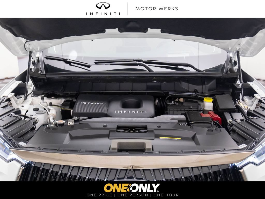 New 2027 INFINITI QX60 Autograph w/ Dark Cargo Package AWD/4WD image 29