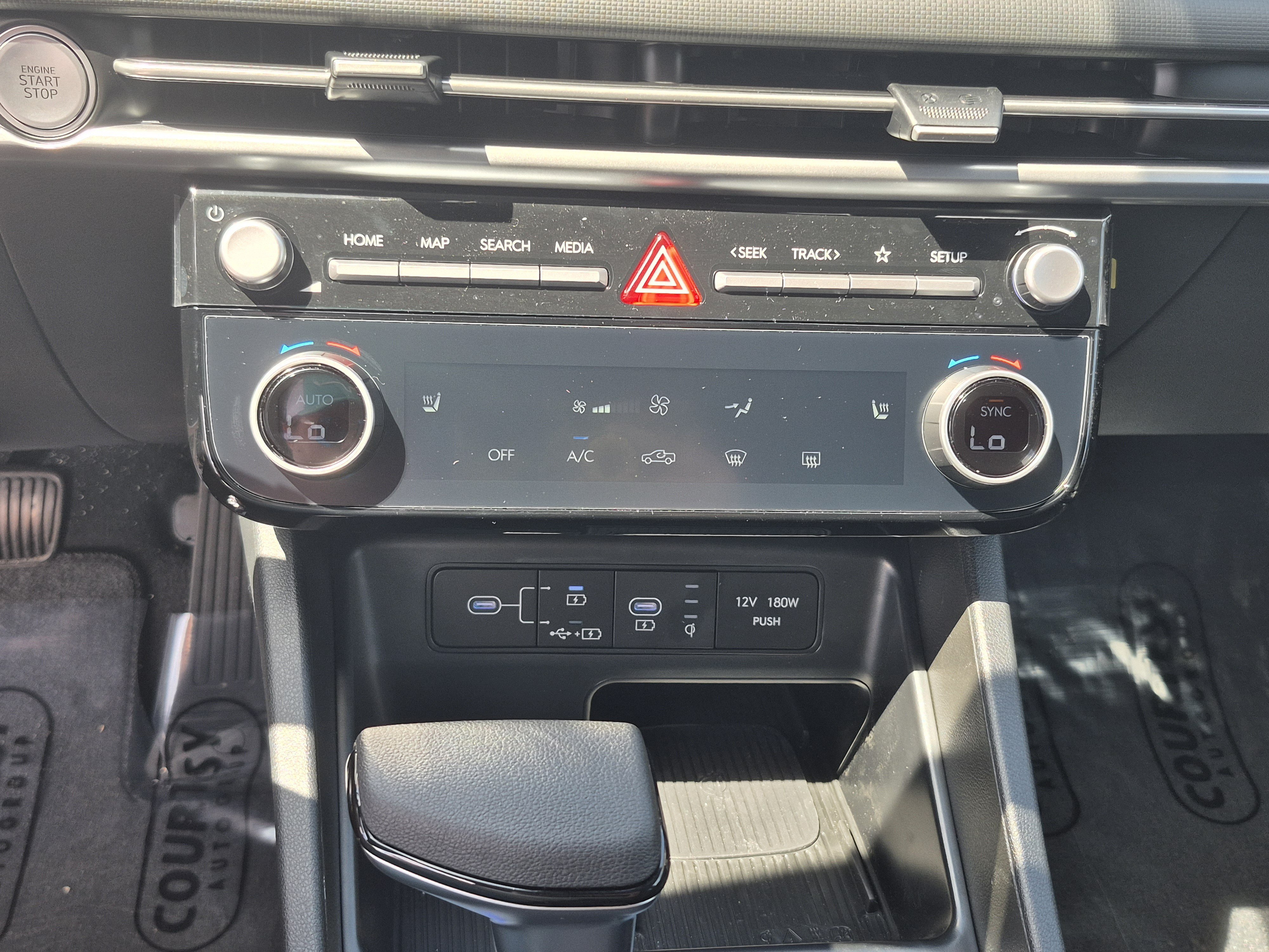New 2027 Hyundai Santa Cruz SEL FWD image 25