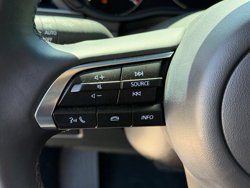 Used 2024 MAZDA MAZDA3 s AWD/4WD image 15