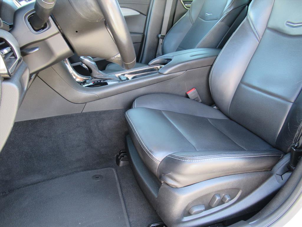 Used 2017 Cadillac ATS Luxury image 15