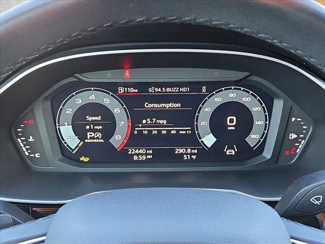 Used 2025 Audi Q3 2.0T Premium image 9