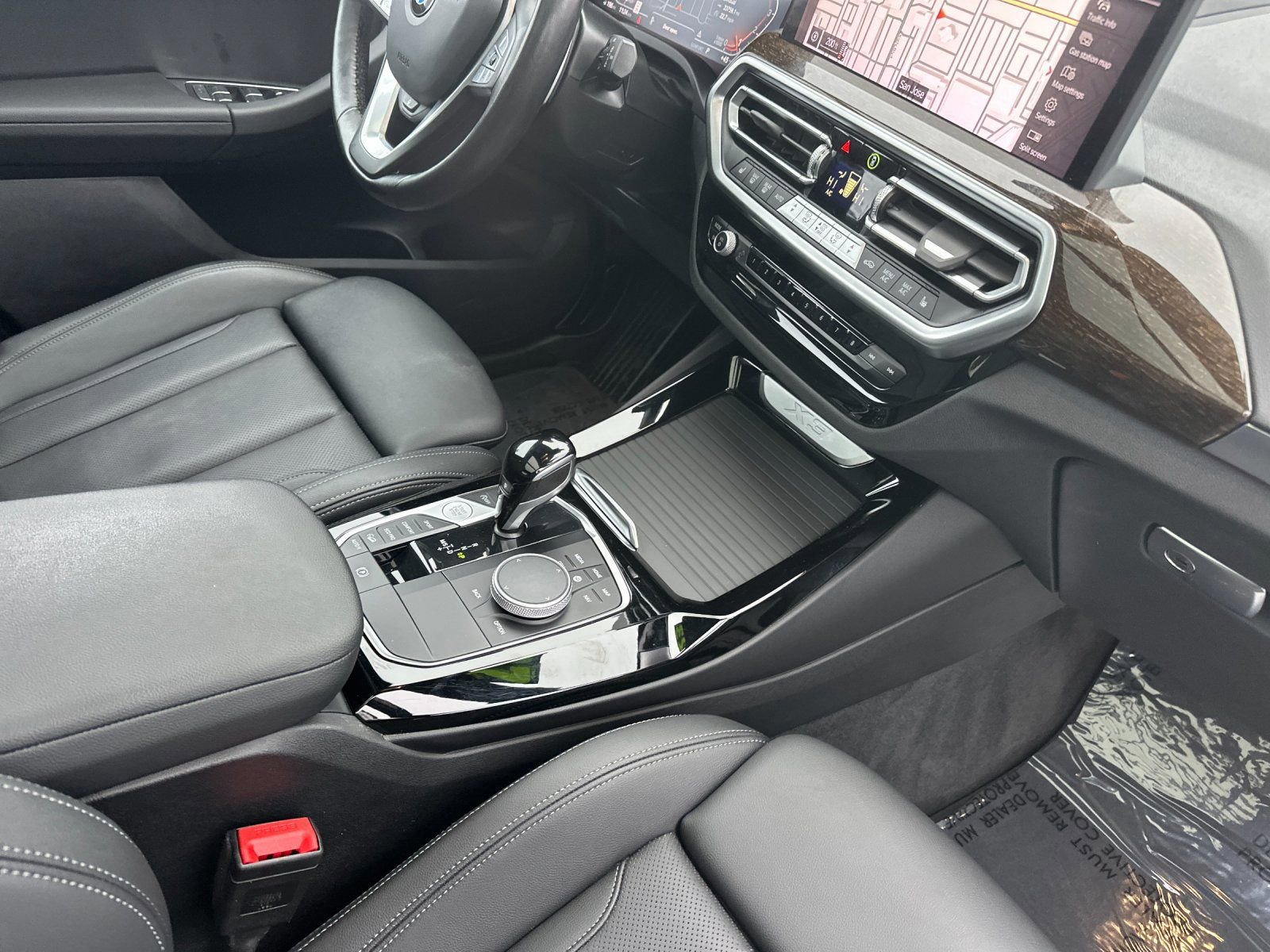 Used 2023 BMW X3 xDrive30i w/ Premium Package w/ZPA image 16