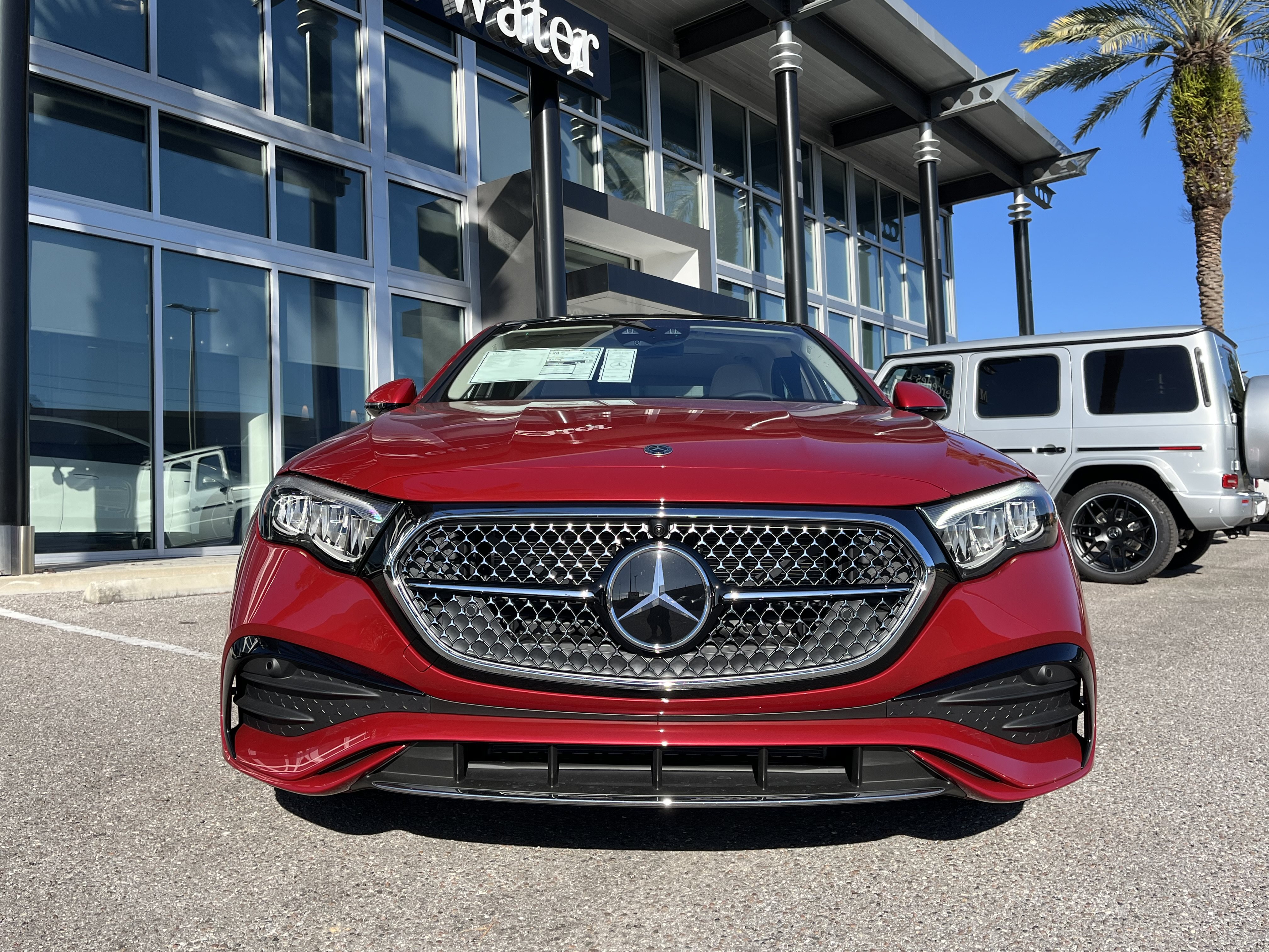 New 2026 Mercedes-Benz E 350 Sedan image 10