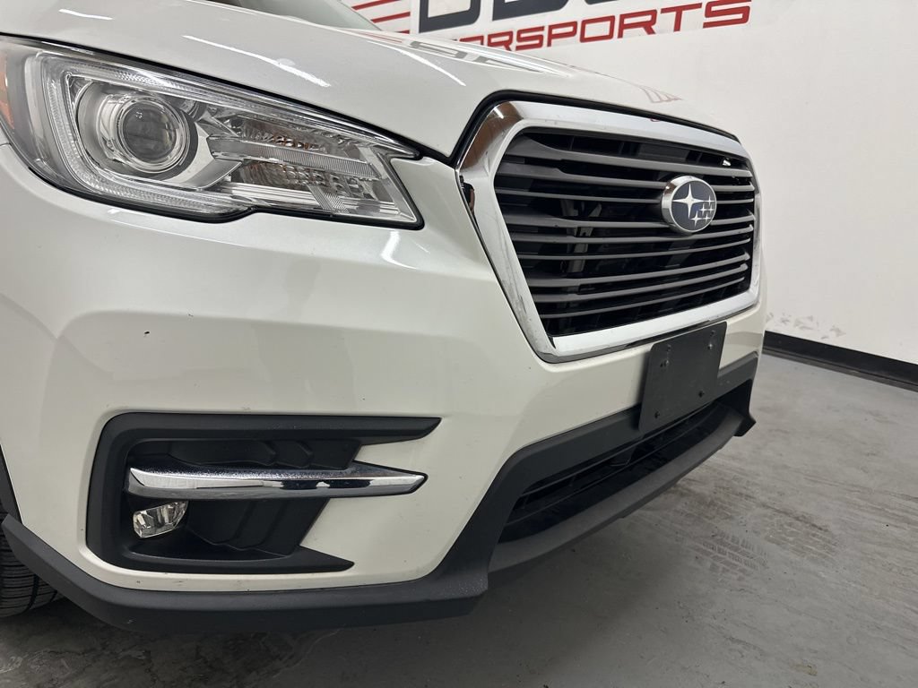 Used 2022 Subaru Ascent Limited w/ Technology Package AWD/4WD video 2