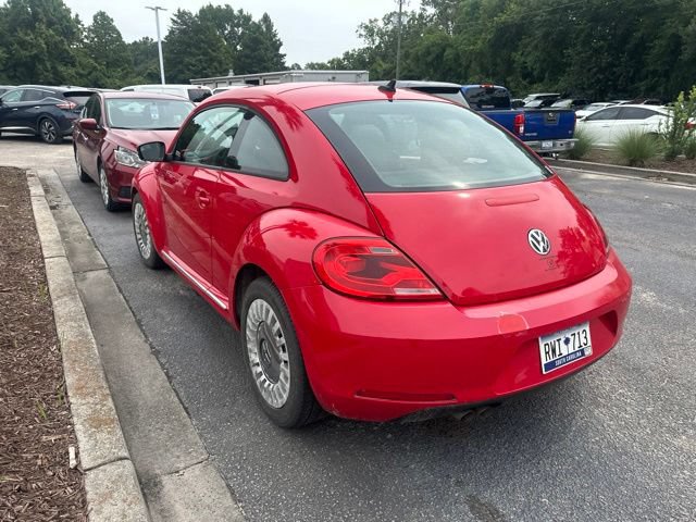 Used 2015 Volkswagen Beetle 1.8T FWD image 5