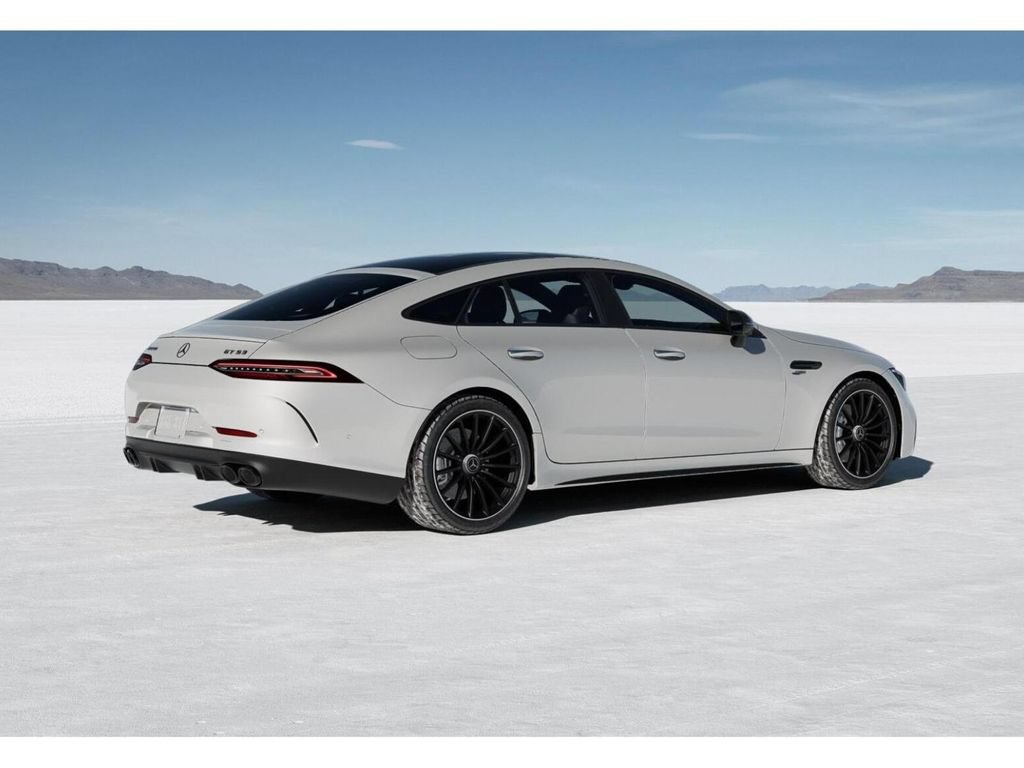 Used 2026 Mercedes-Benz AMG GT 53 image 20