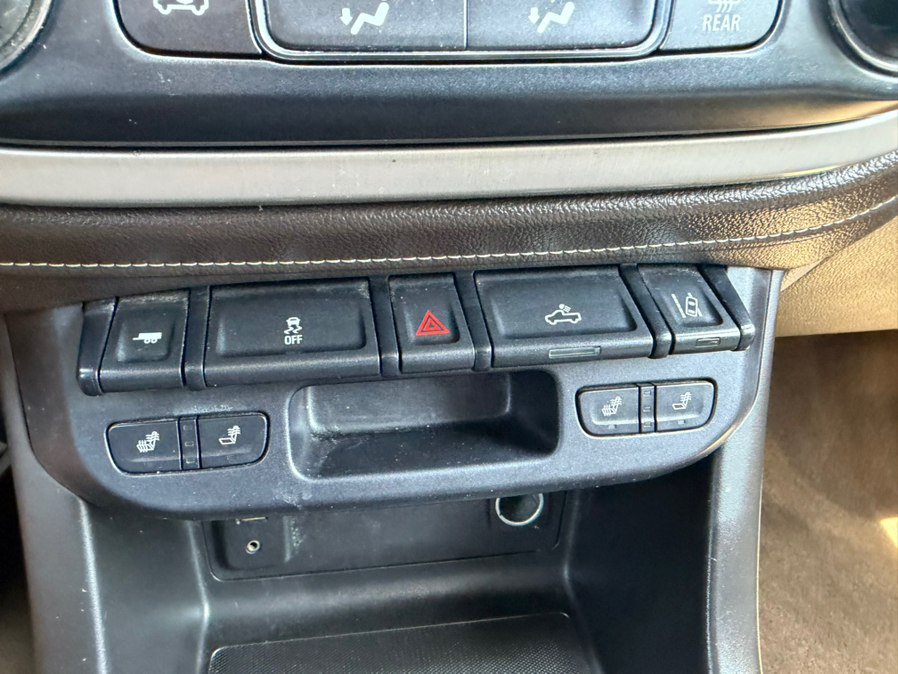 Used 2015 GMC Canyon SLT w/ Driver Alert Package RWD image 23