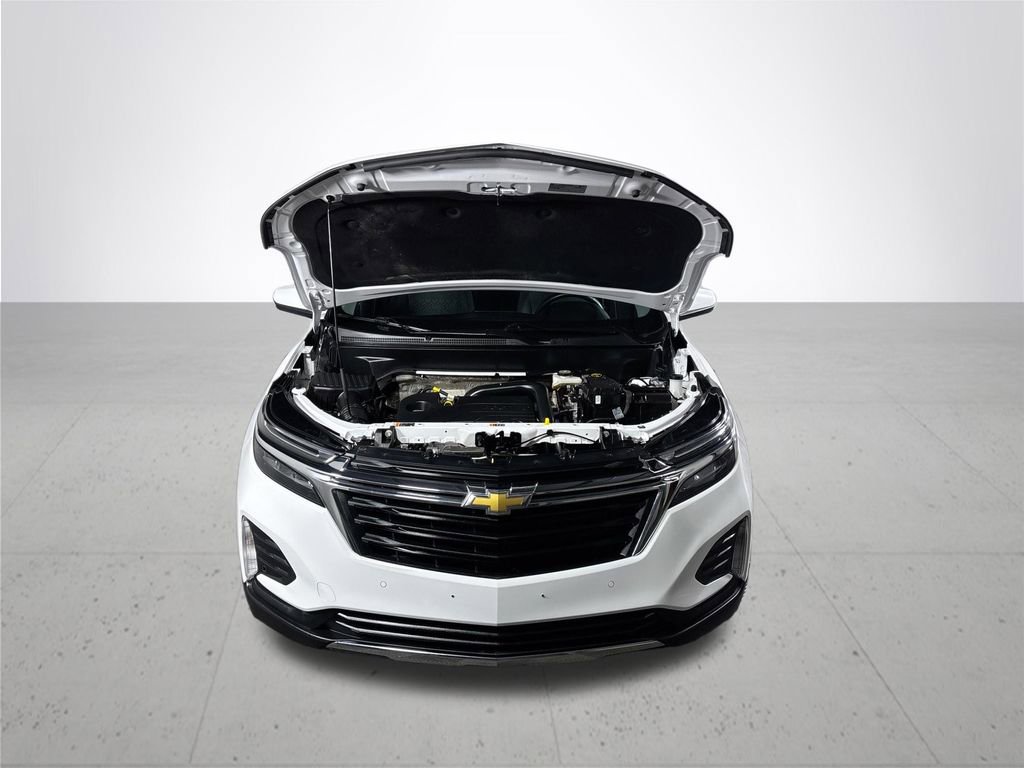 Used 2024 Chevrolet Equinox LT image 21
