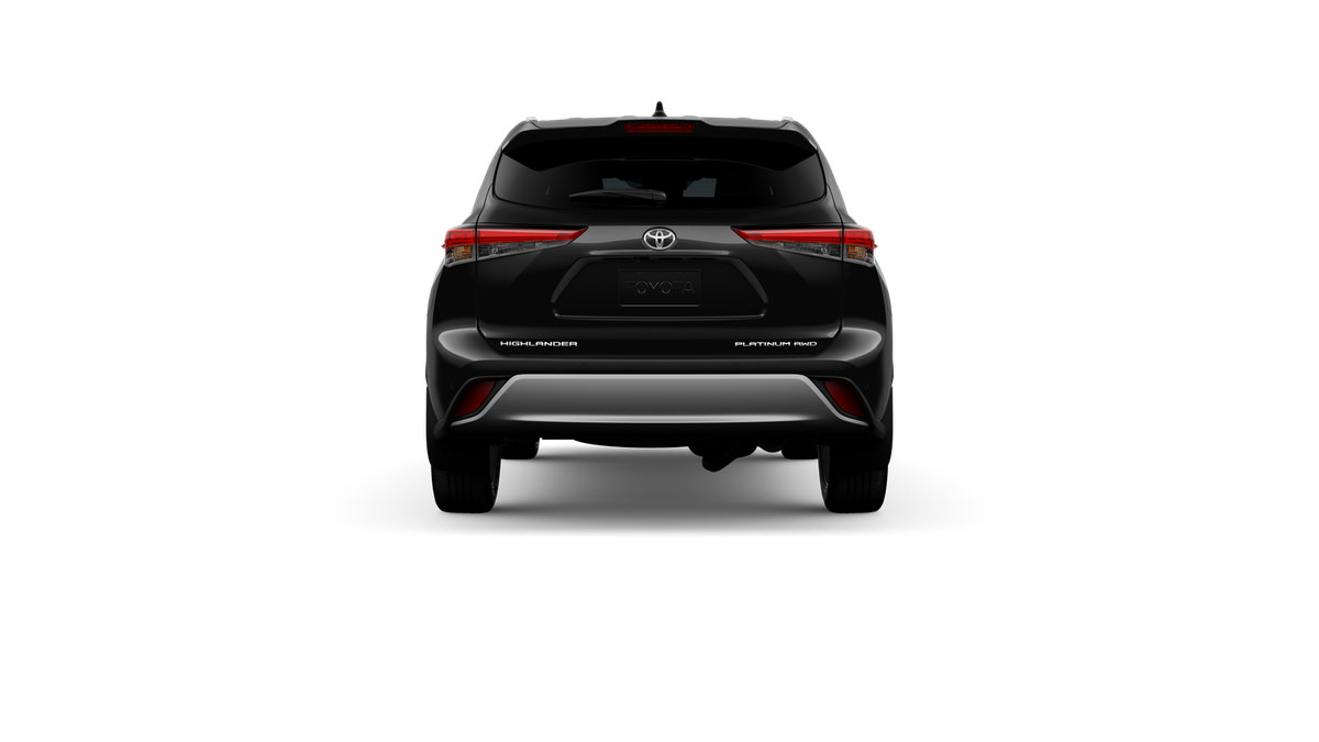 New 2026 Toyota Highlander Platinum AWD/4WD image 30