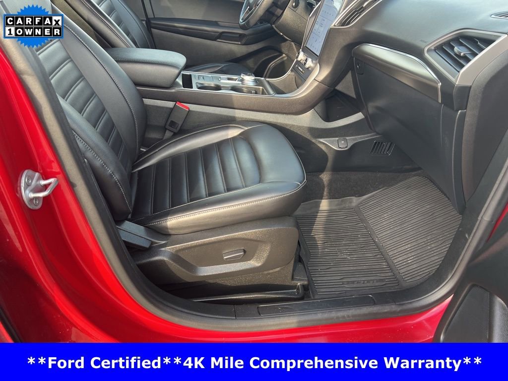 Used 2022 Ford Edge SEL w/ Convenience Package image 51