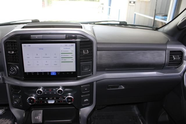 Used 2025 Ford F150 XLT w/ Equipment Group 302A MID AWD/4WD image 22