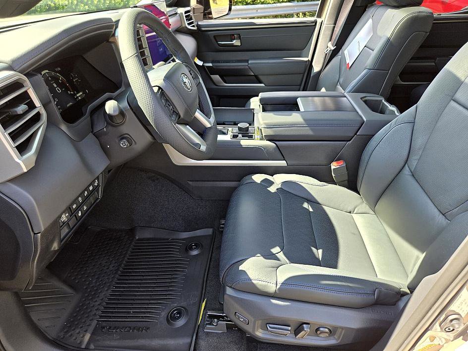 New 2026 Toyota Tundra Platinum image 9