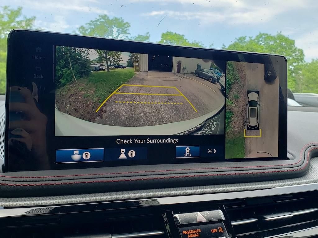 New 2026 Acura MDX A-Spec w/ Advance Package AWD/4WD image 13