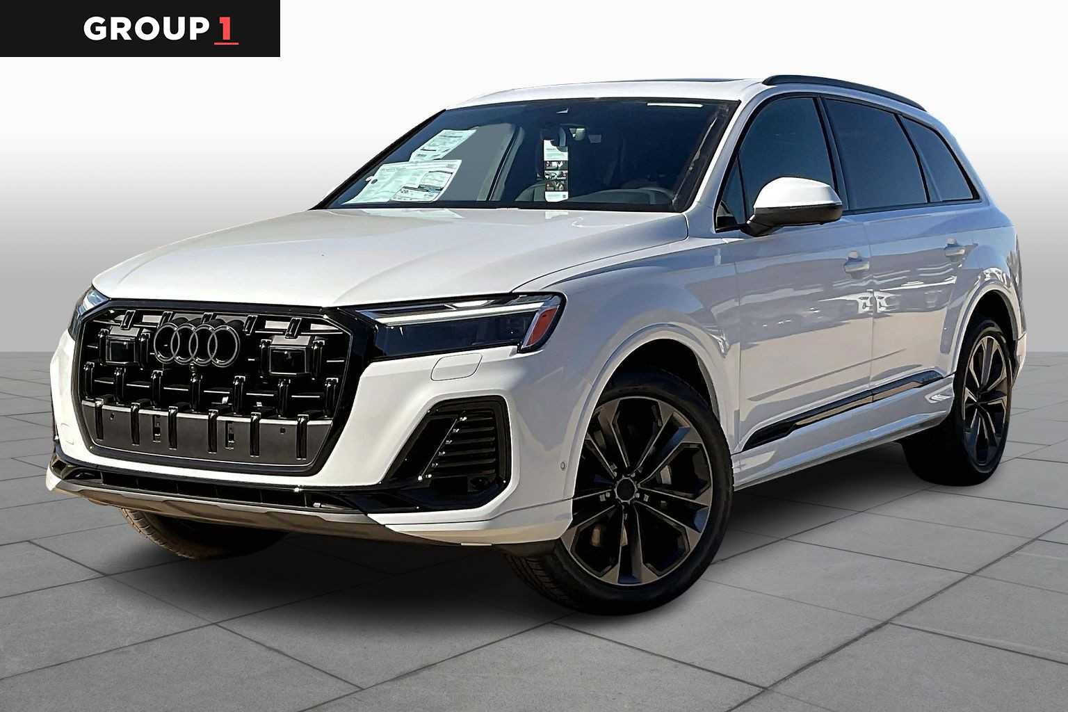 New 2026 Audi Q7 3.0T Premium Plus