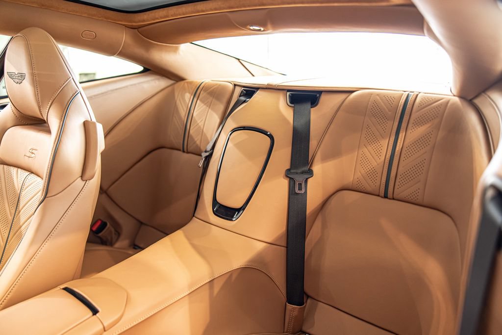 New 2026 Aston Martin DB12 Coupe RWD image 23