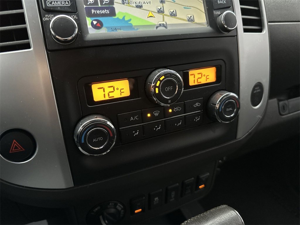 Used 2019 Nissan Frontier PRO-4X image 19
