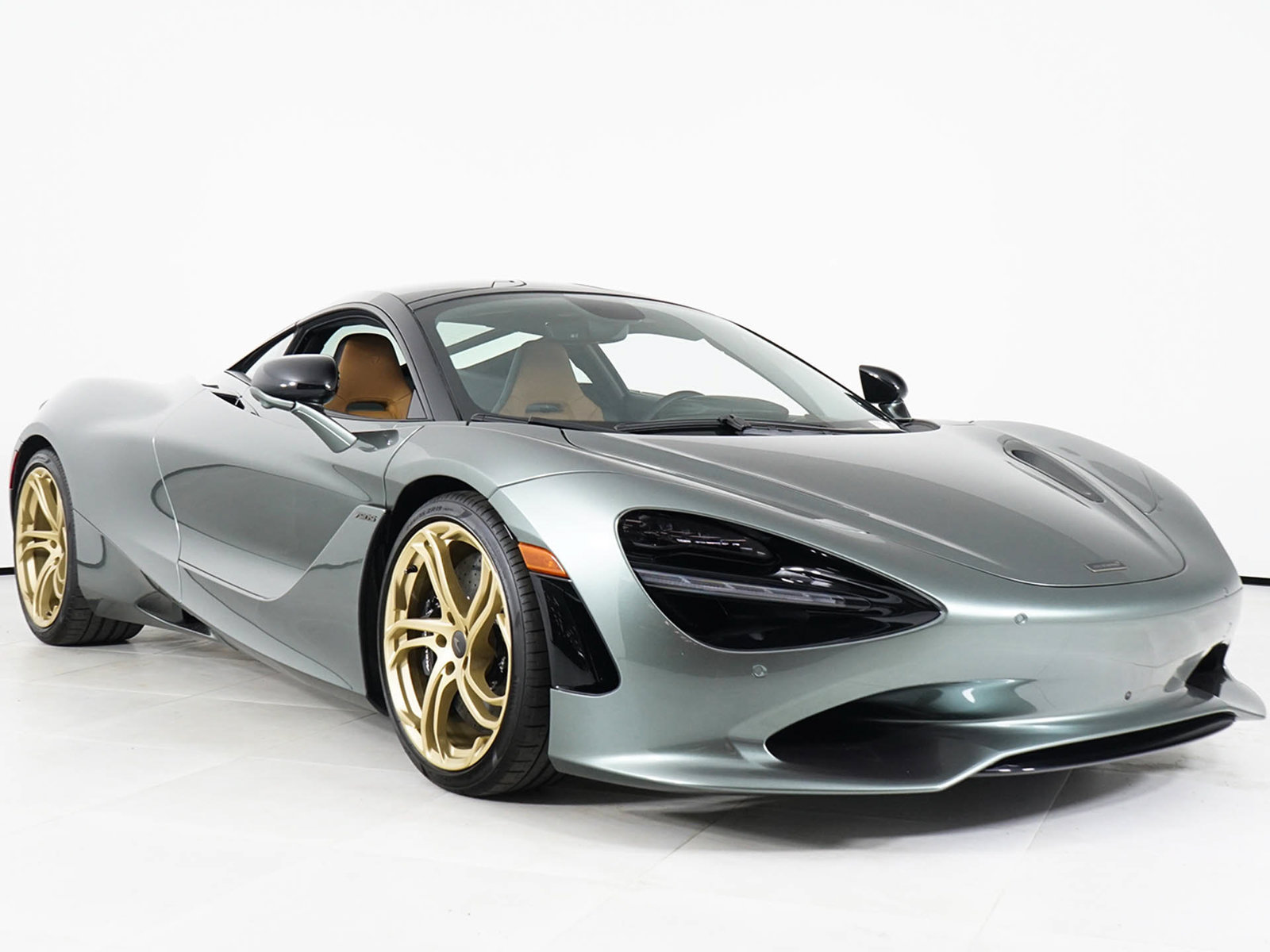 Used 2026 McLaren 750S RWD image 17