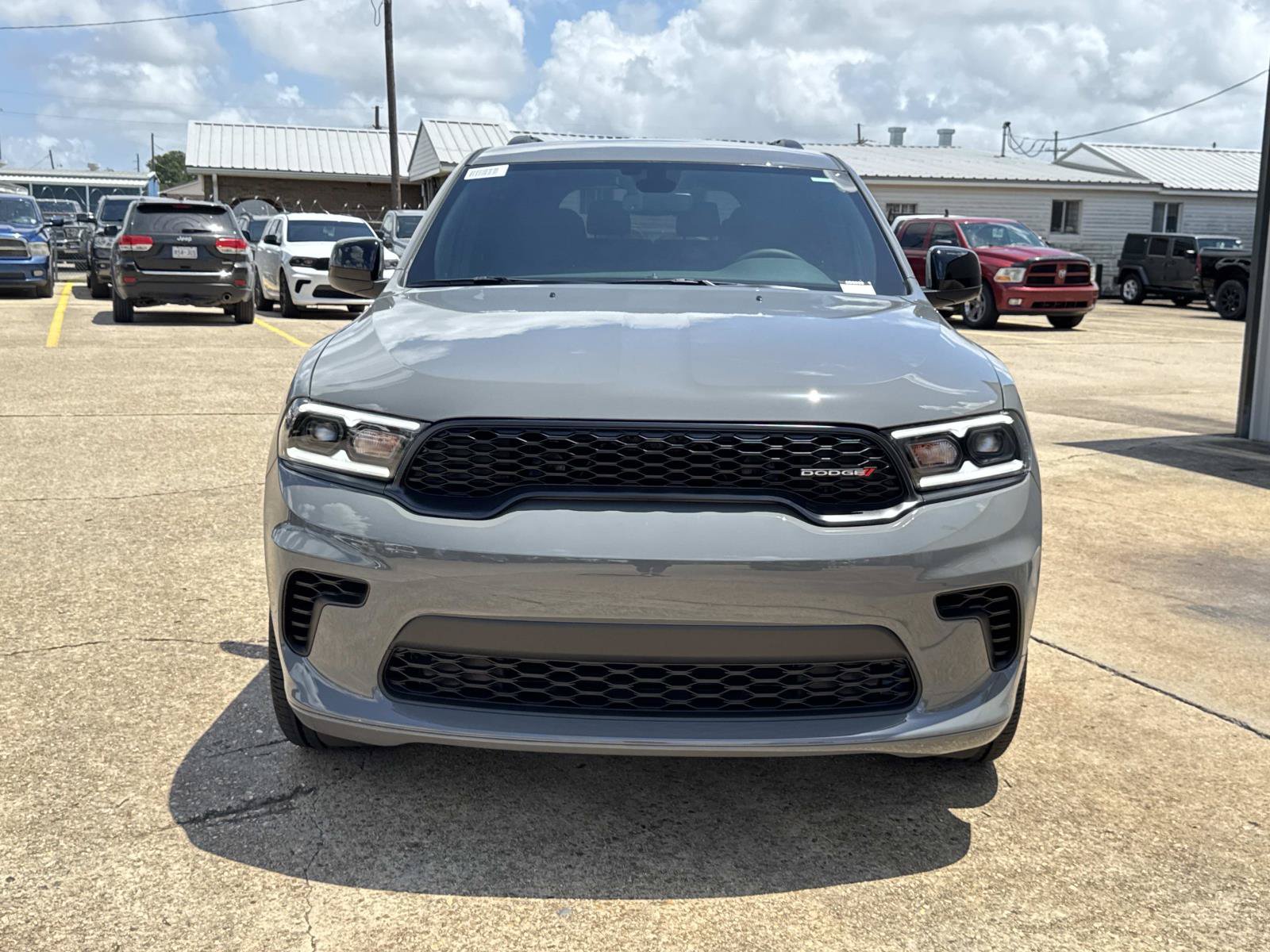 New 2026 Dodge Durango GT w/ Blacktop Package RWD image 2