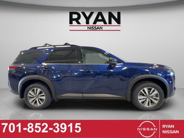 New 2026 Nissan Pathfinder SL AWD/4WD image 6