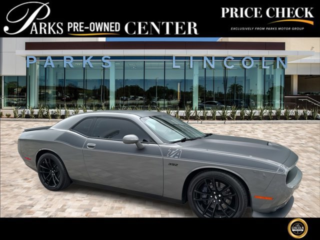 Used 2023 Dodge Challenger R/T Scat Pack w/ T/A Package